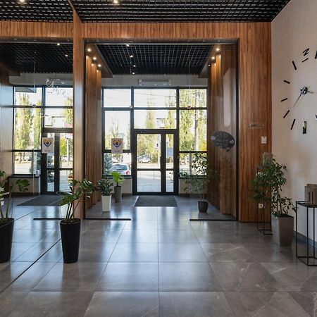 كييف Nyvky Residence المظهر الخارجي الصورة