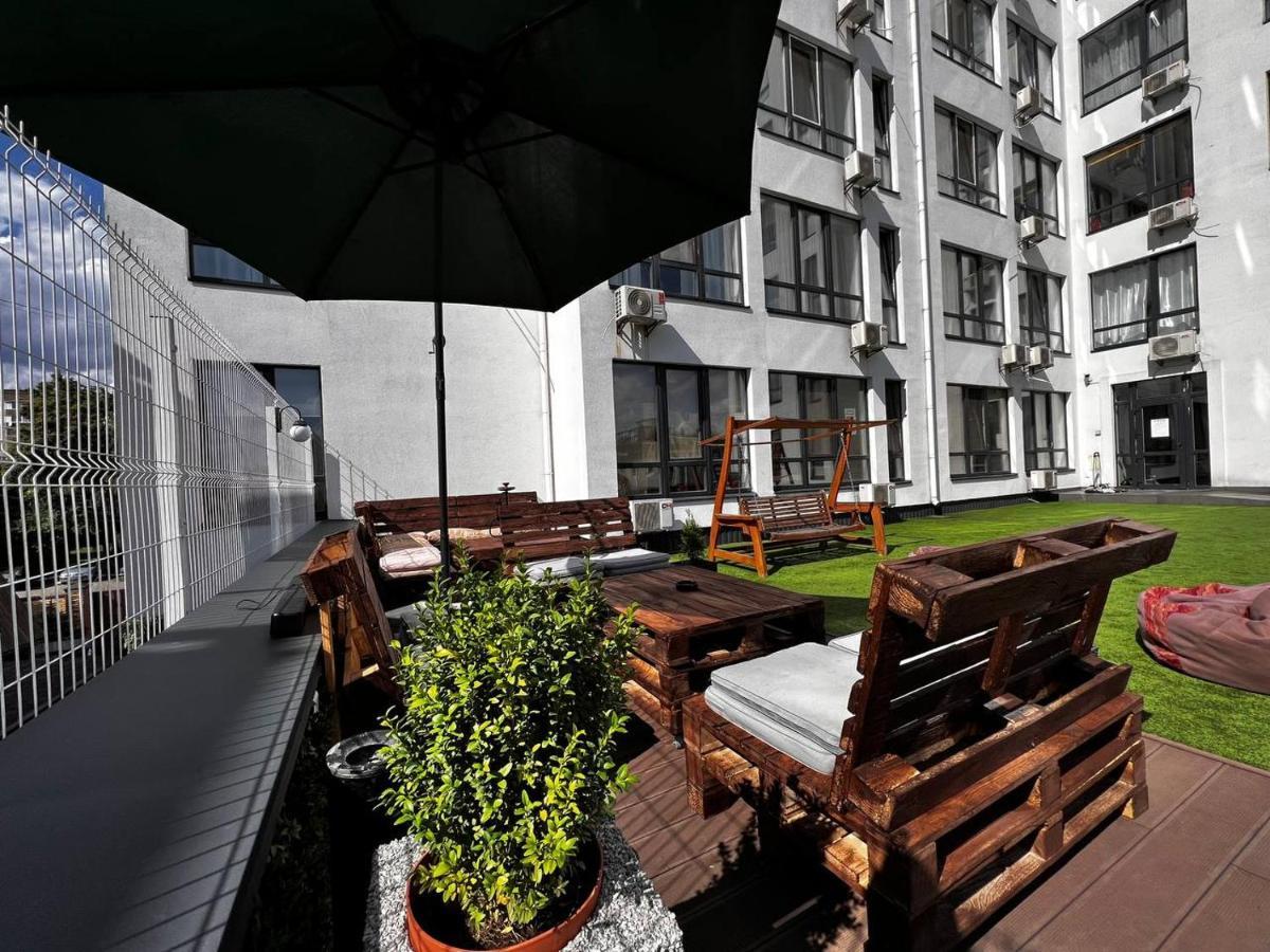 كييف Nyvky Residence المظهر الخارجي الصورة