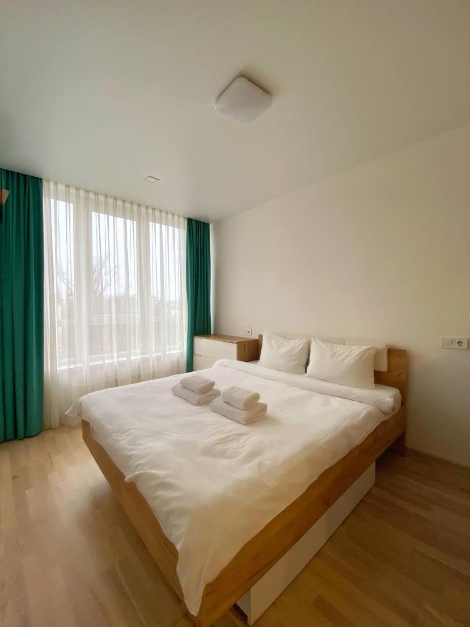 كييف Nyvky Residence المظهر الخارجي الصورة
