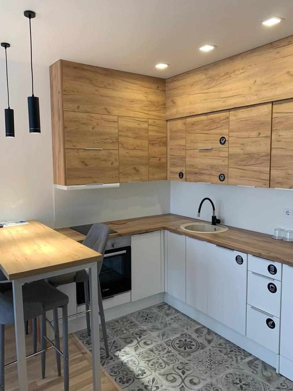 كييف Nyvky Residence المظهر الخارجي الصورة