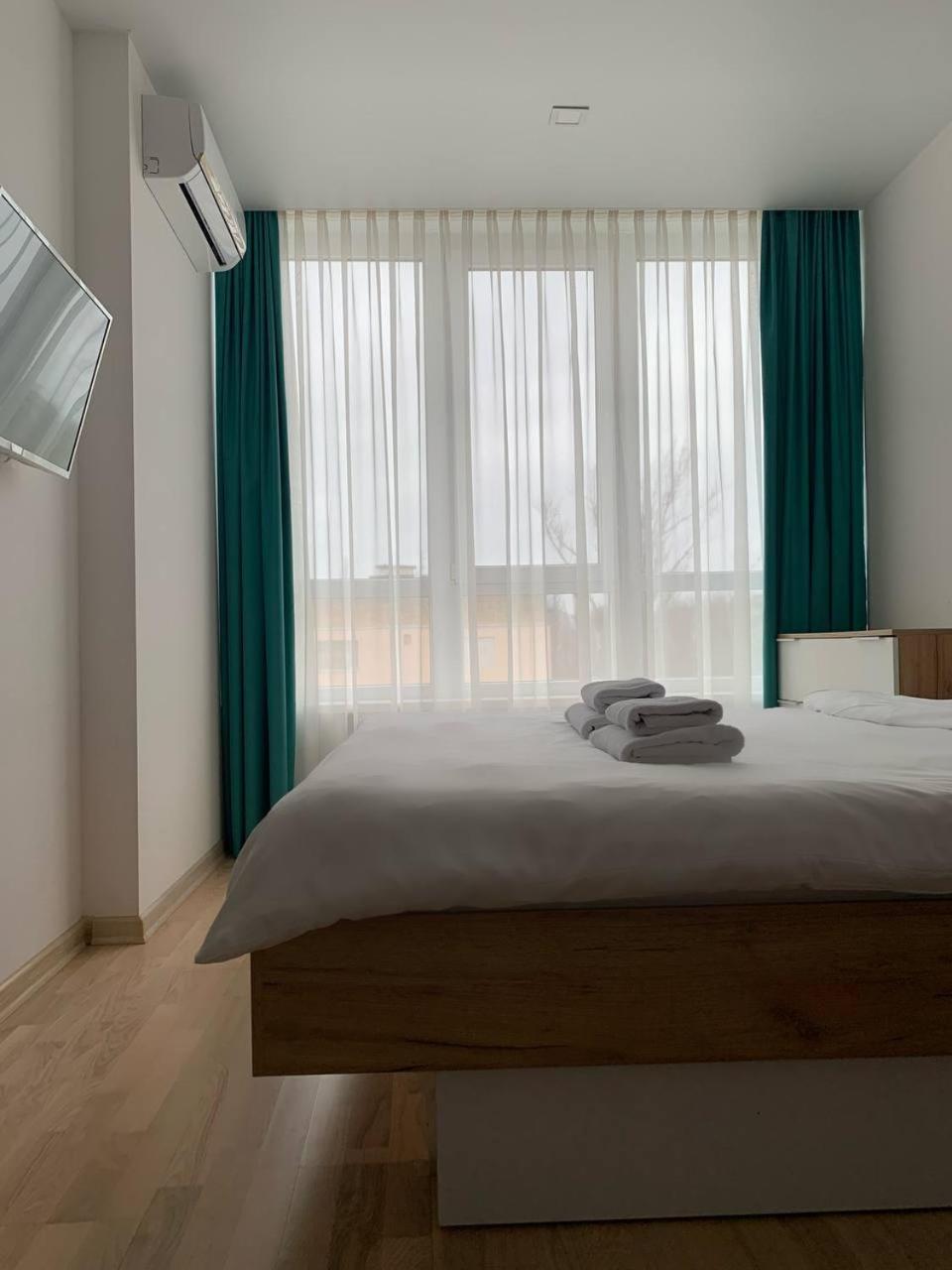 كييف Nyvky Residence المظهر الخارجي الصورة