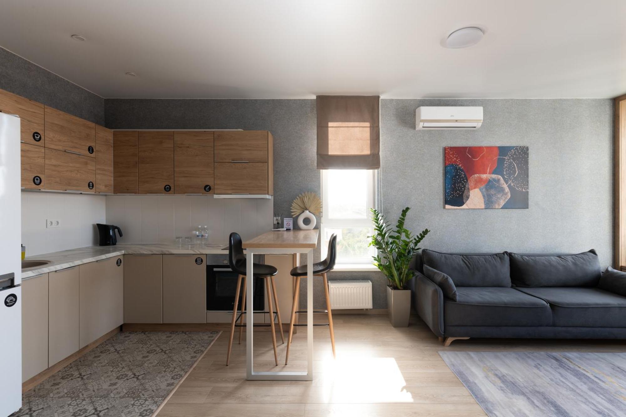 كييف Nyvky Residence المظهر الخارجي الصورة