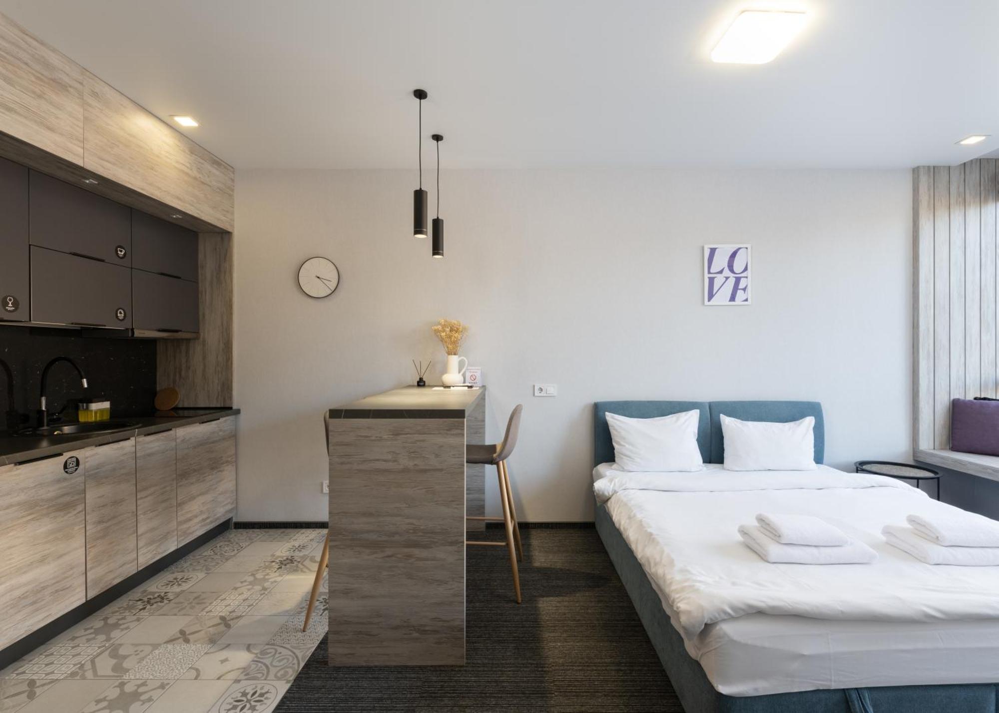 كييف Nyvky Residence المظهر الخارجي الصورة