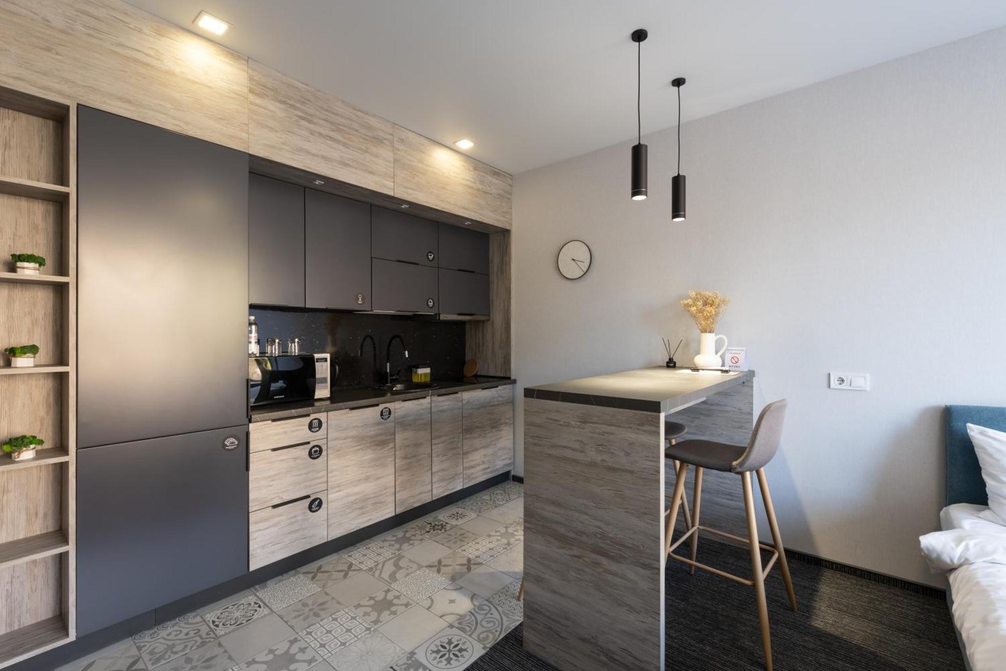 كييف Nyvky Residence المظهر الخارجي الصورة