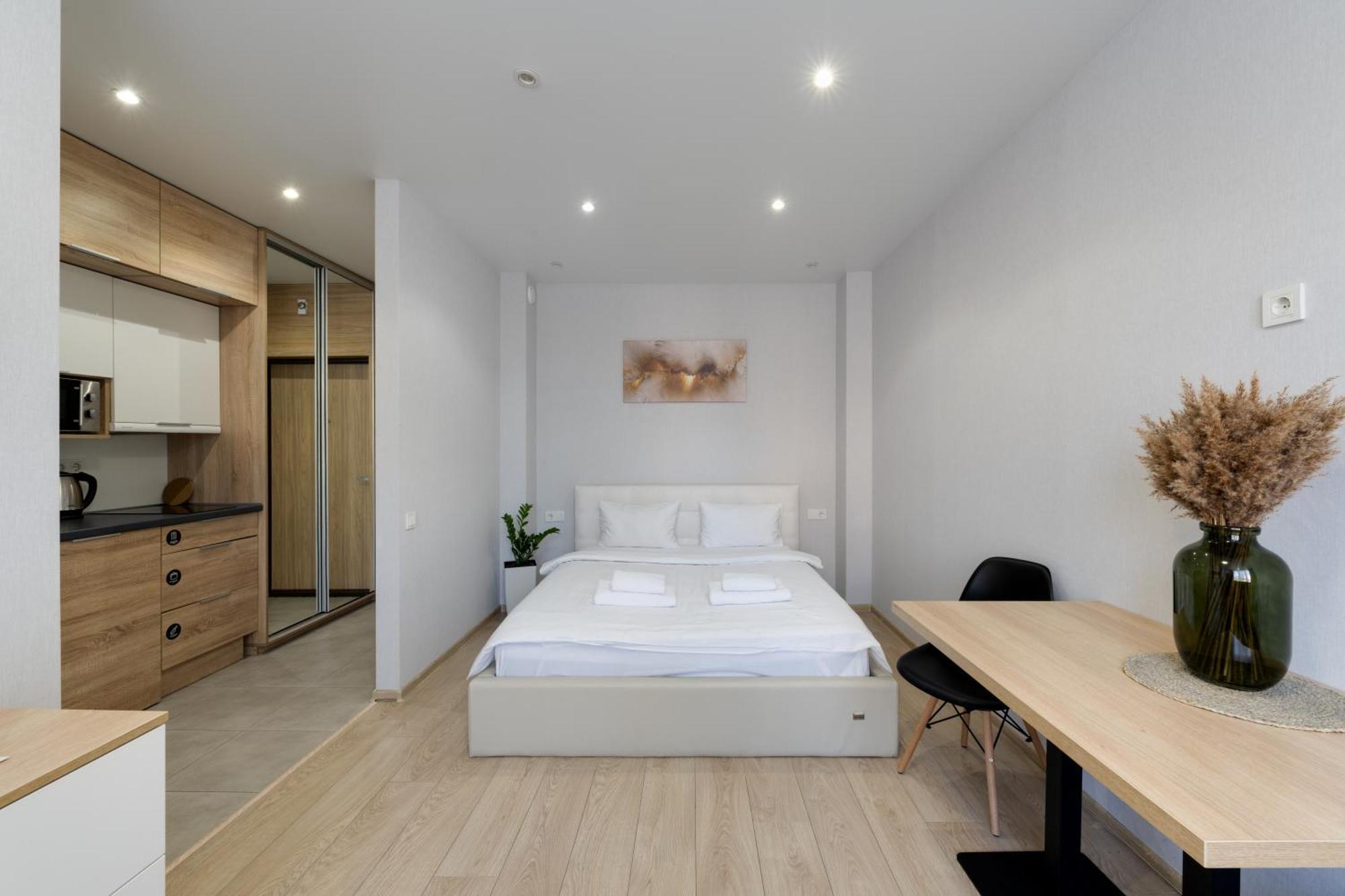 كييف Nyvky Residence المظهر الخارجي الصورة