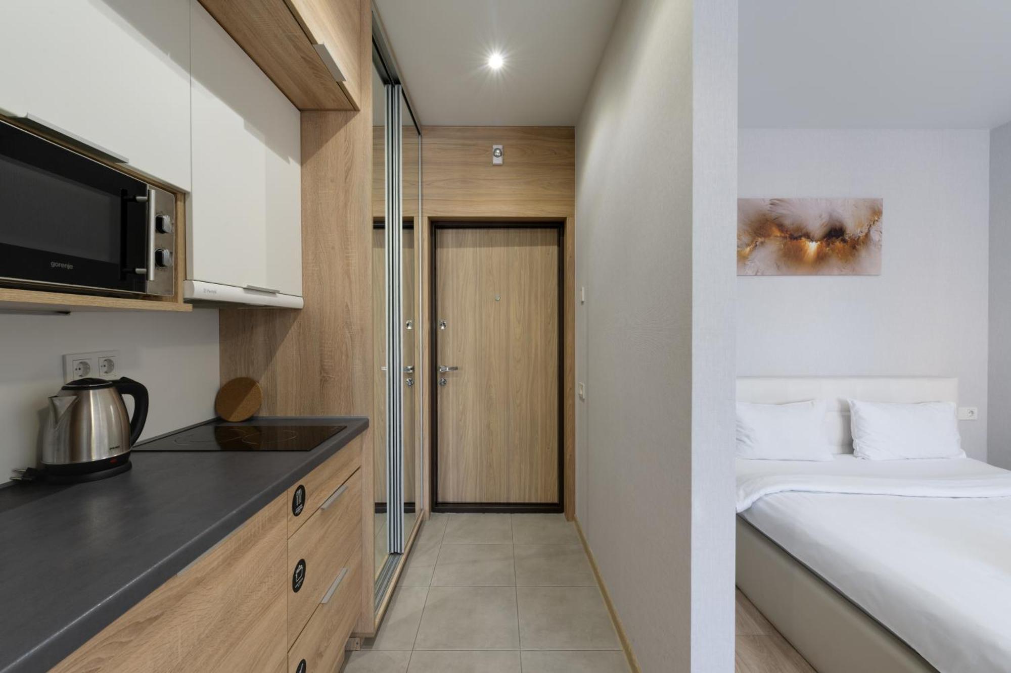 كييف Nyvky Residence المظهر الخارجي الصورة