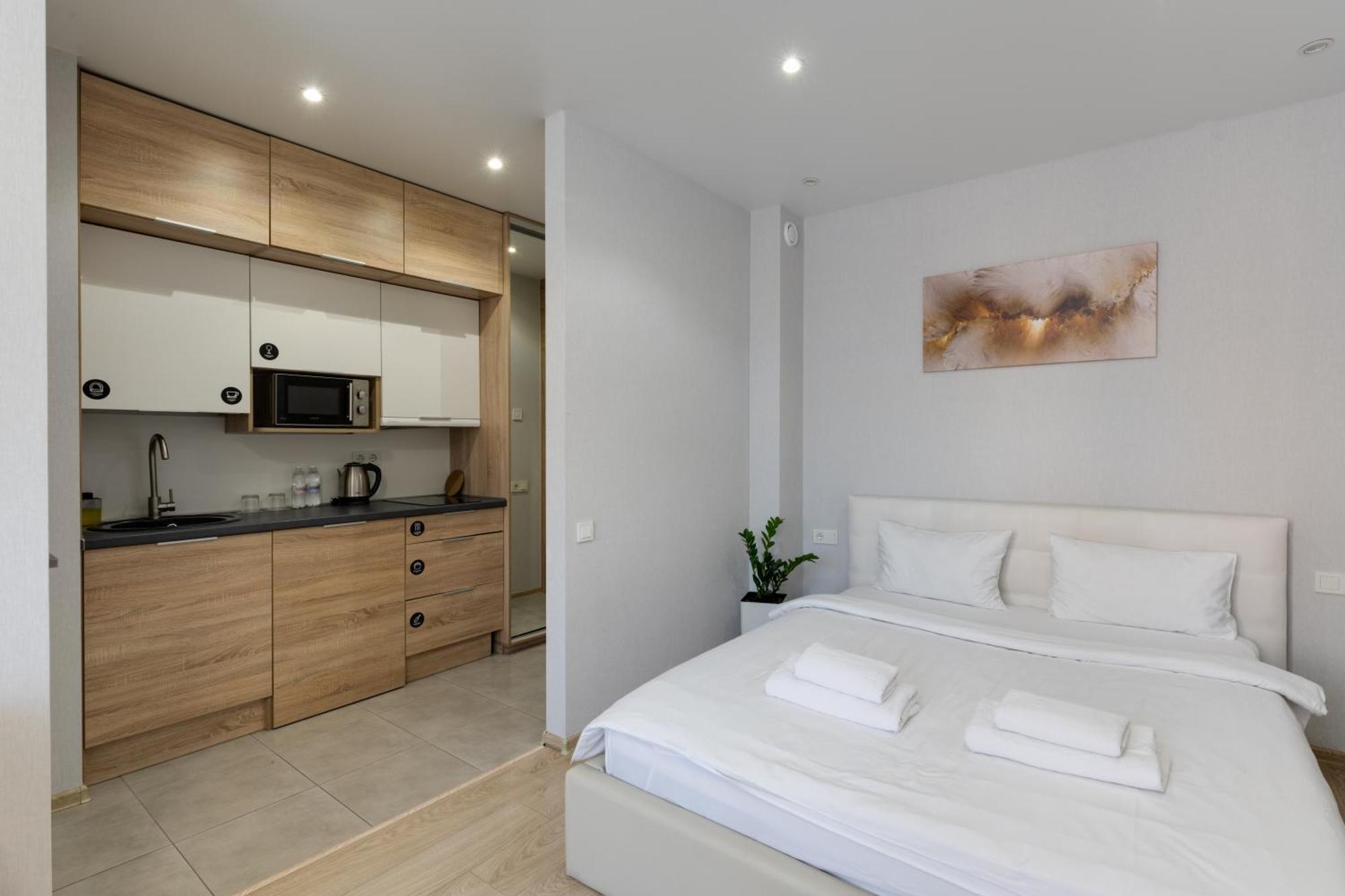 كييف Nyvky Residence المظهر الخارجي الصورة