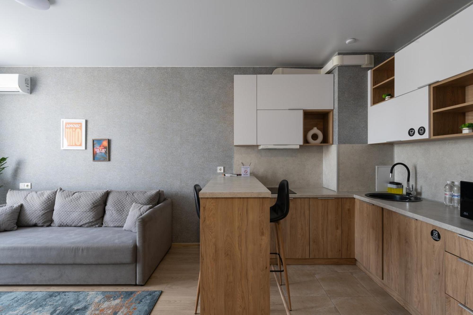 كييف Nyvky Residence المظهر الخارجي الصورة