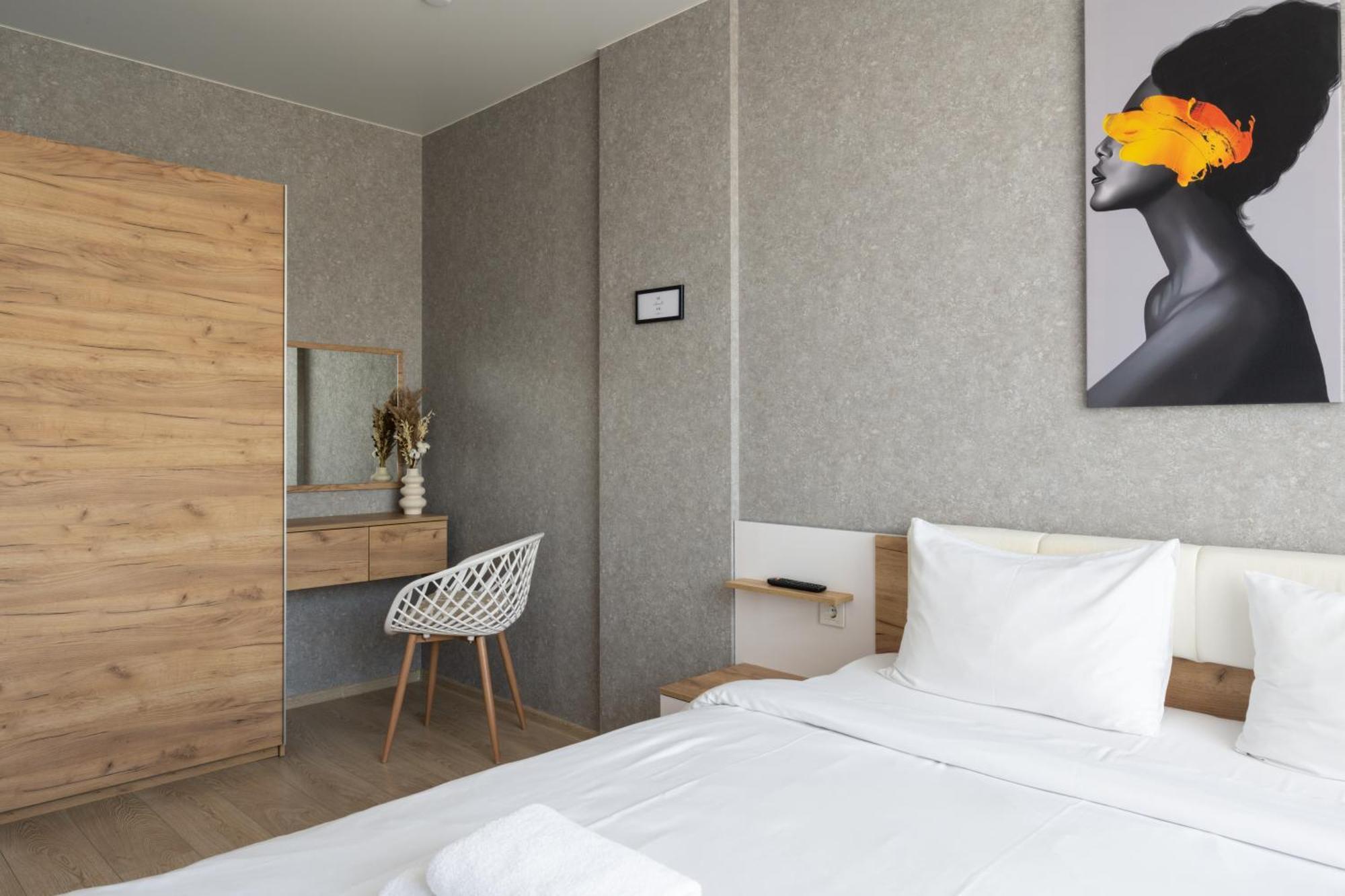 كييف Nyvky Residence المظهر الخارجي الصورة