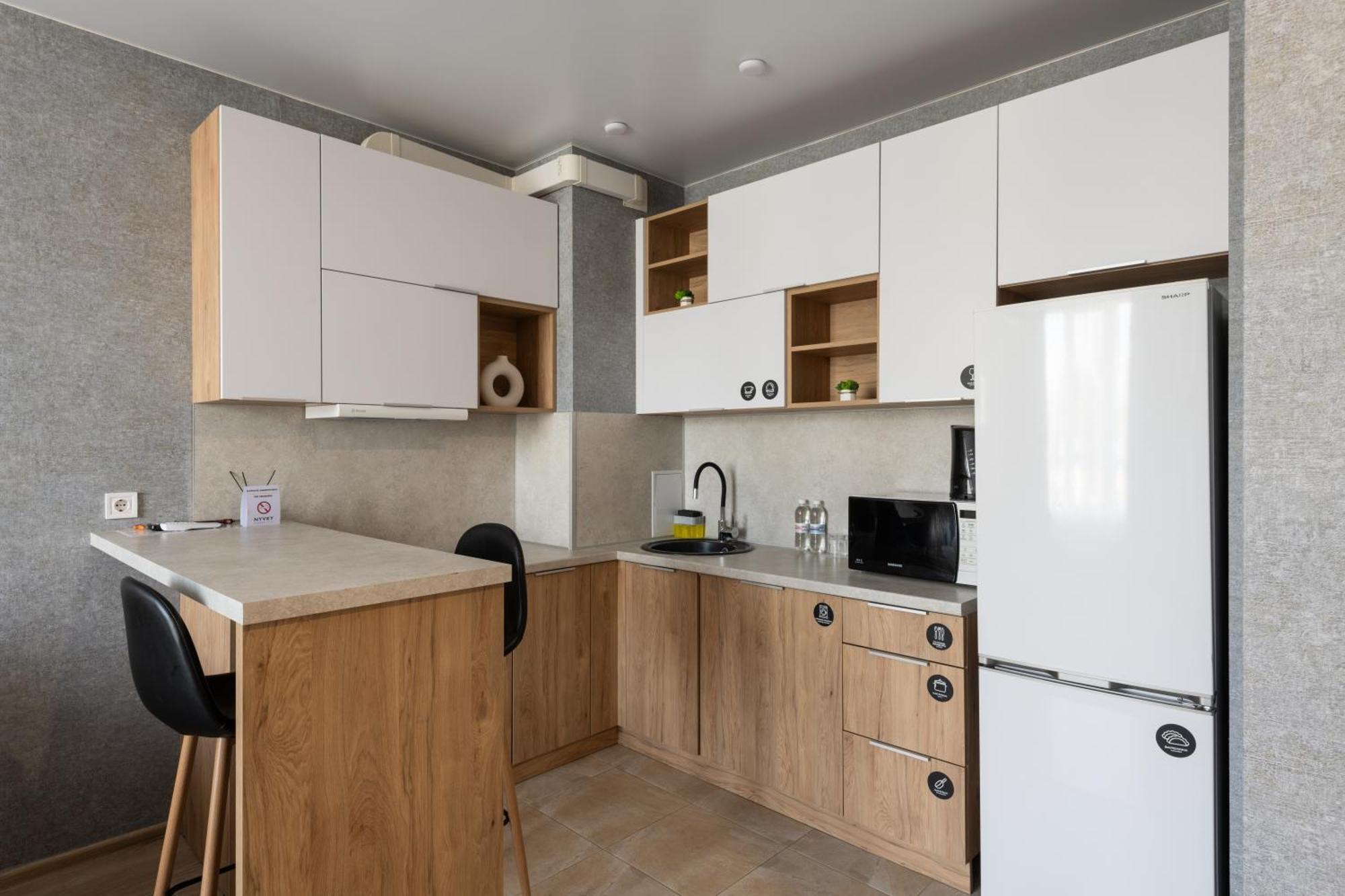 كييف Nyvky Residence المظهر الخارجي الصورة