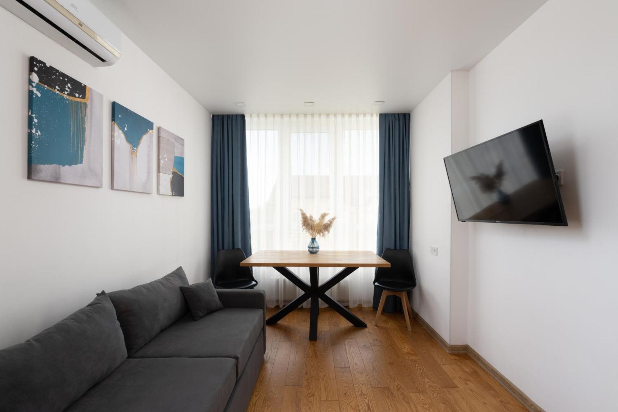 كييف Nyvky Residence المظهر الخارجي الصورة