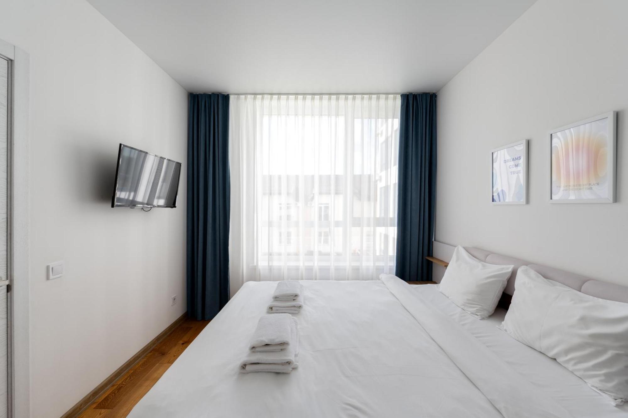 كييف Nyvky Residence المظهر الخارجي الصورة