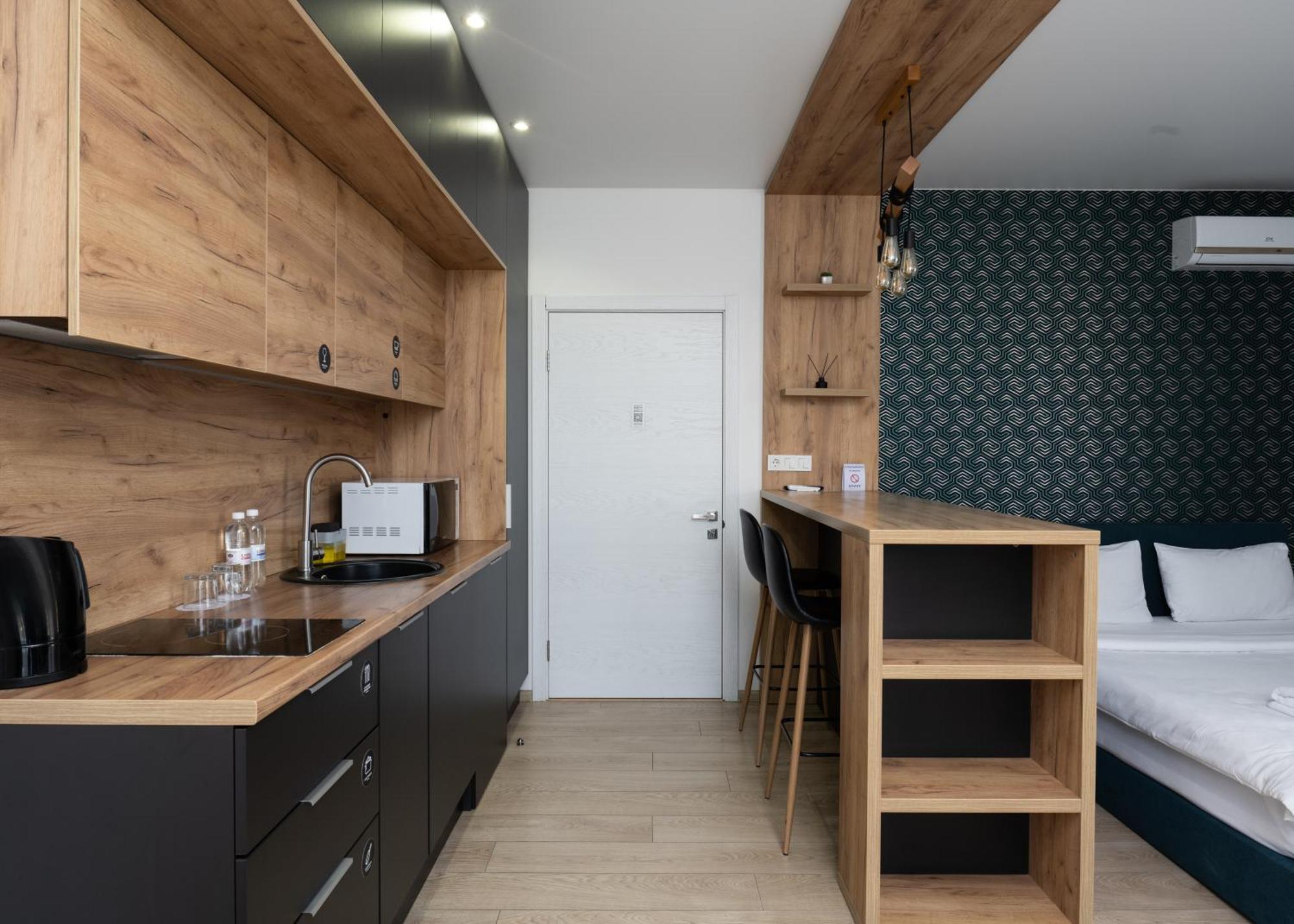 كييف Nyvky Residence المظهر الخارجي الصورة