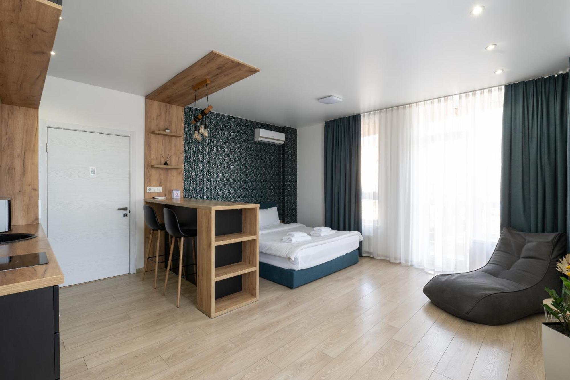 كييف Nyvky Residence المظهر الخارجي الصورة