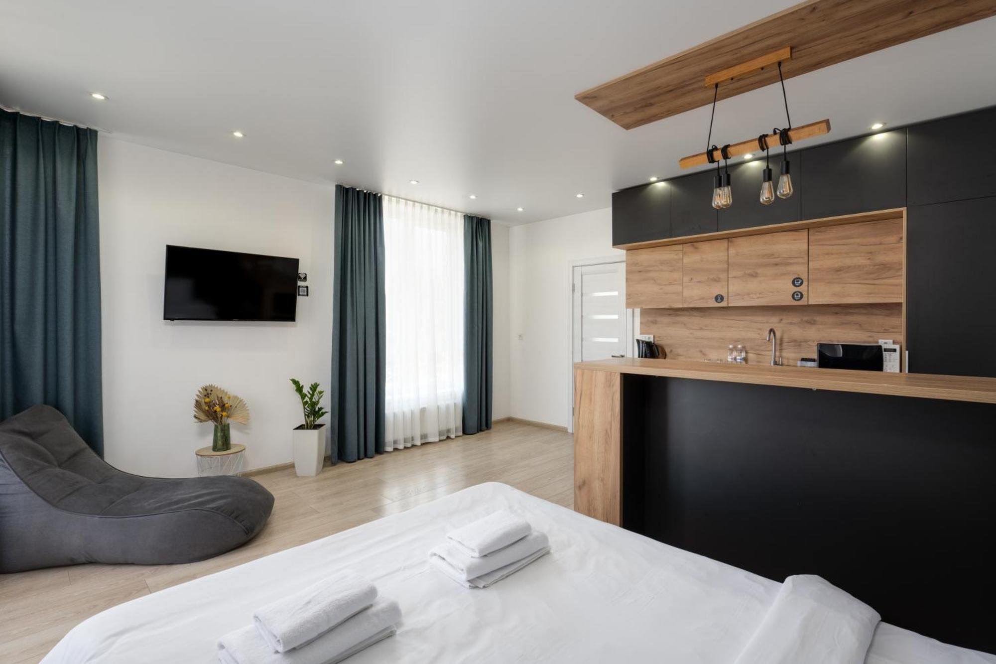 كييف Nyvky Residence المظهر الخارجي الصورة