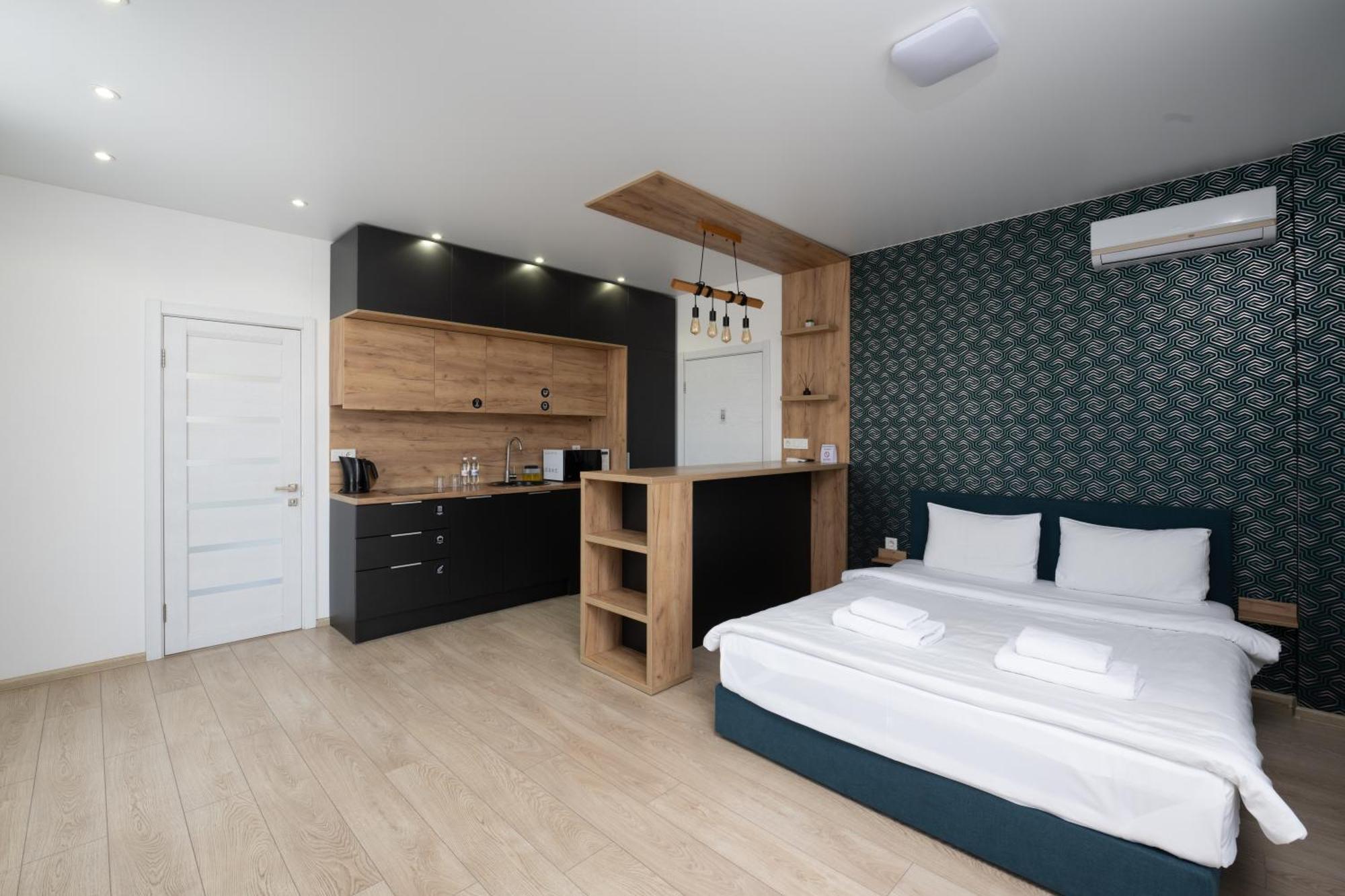 كييف Nyvky Residence المظهر الخارجي الصورة