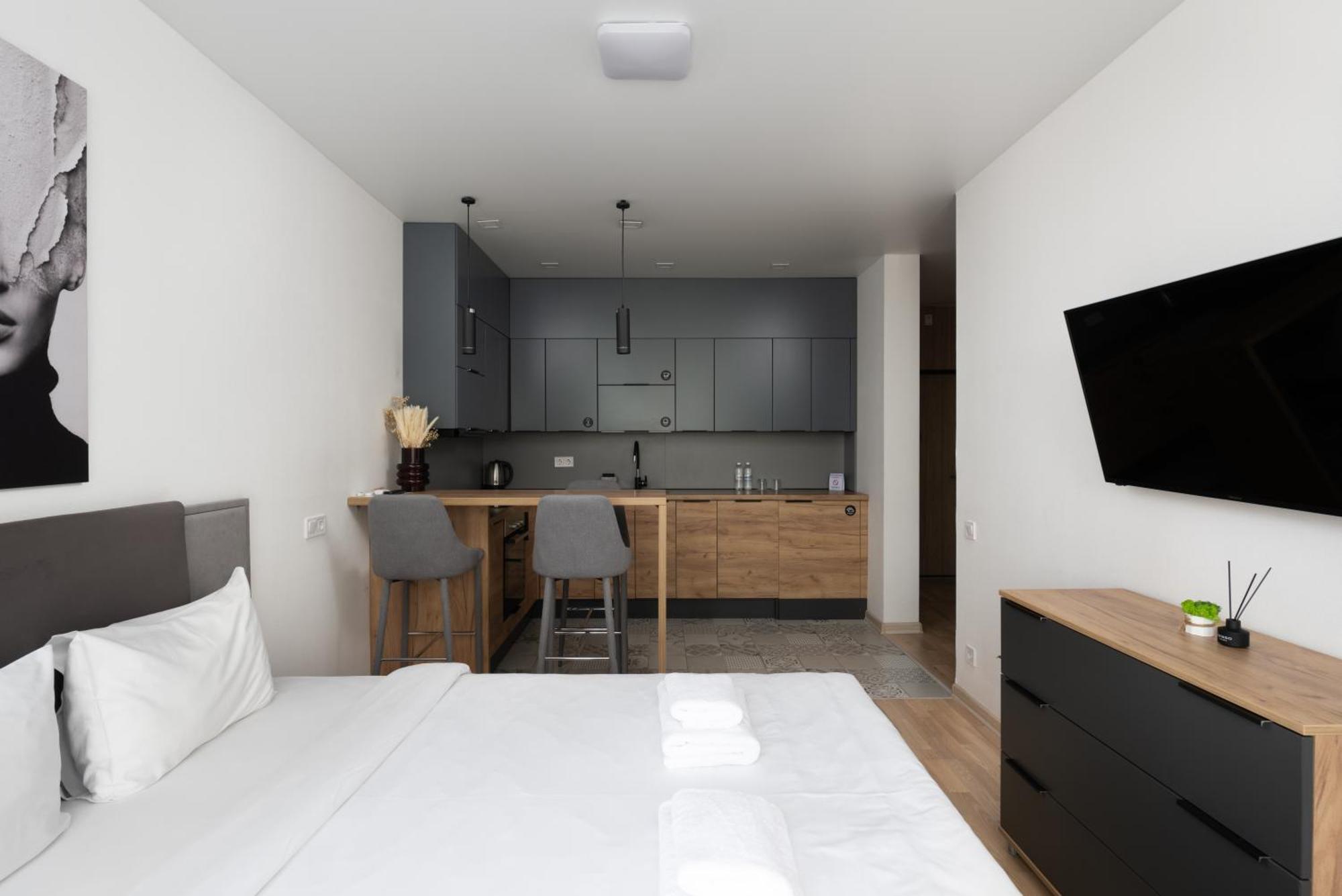 كييف Nyvky Residence المظهر الخارجي الصورة