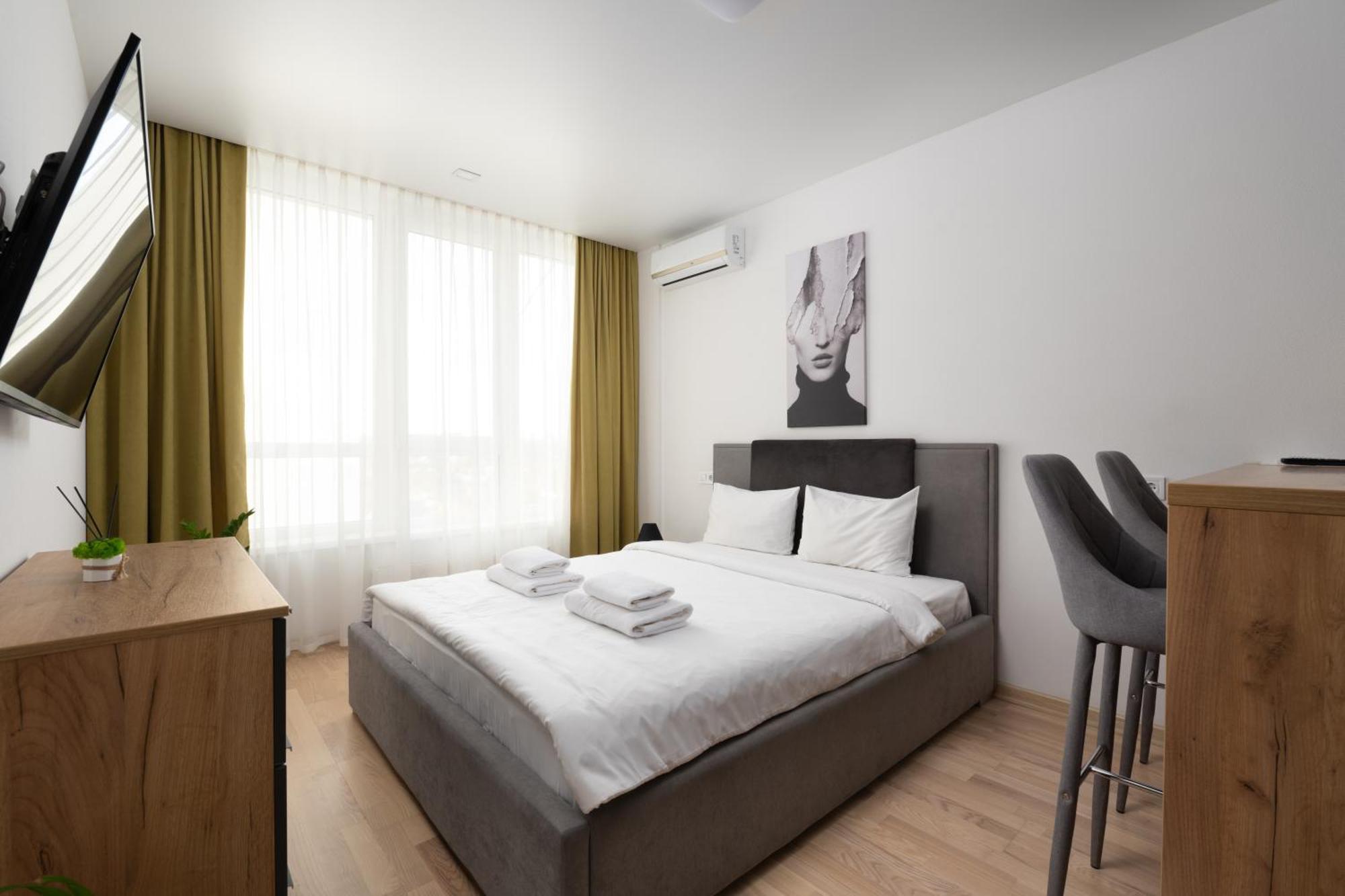 كييف Nyvky Residence المظهر الخارجي الصورة