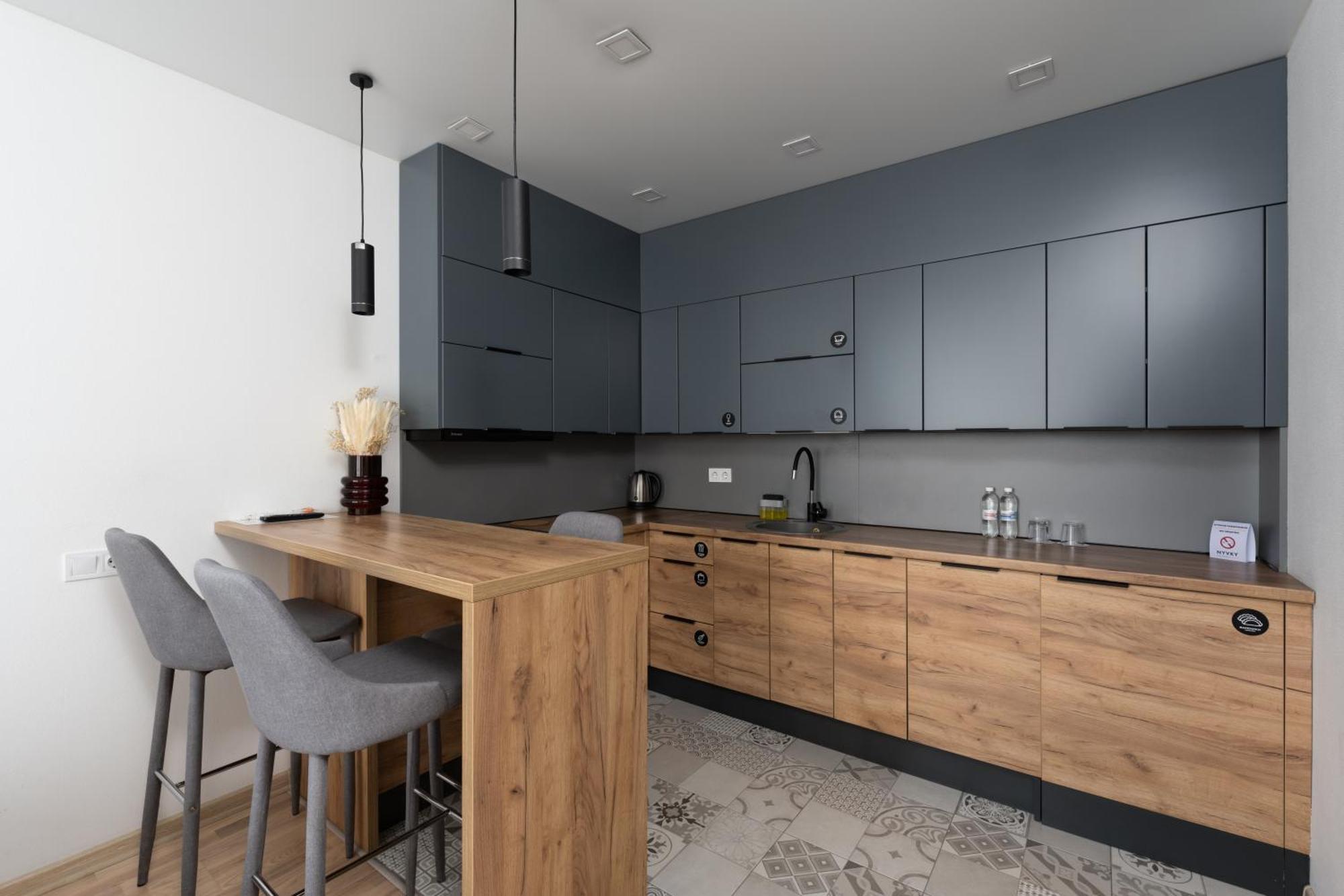 كييف Nyvky Residence المظهر الخارجي الصورة