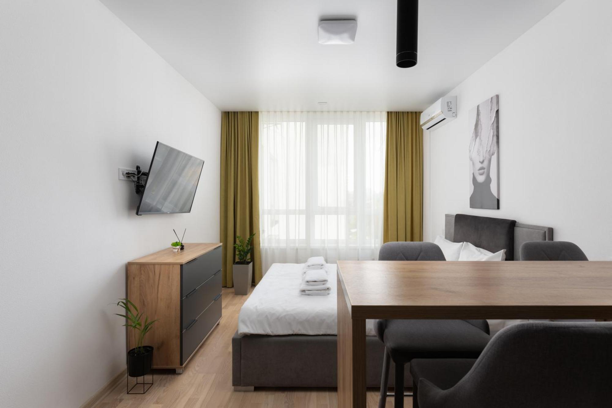 كييف Nyvky Residence المظهر الخارجي الصورة