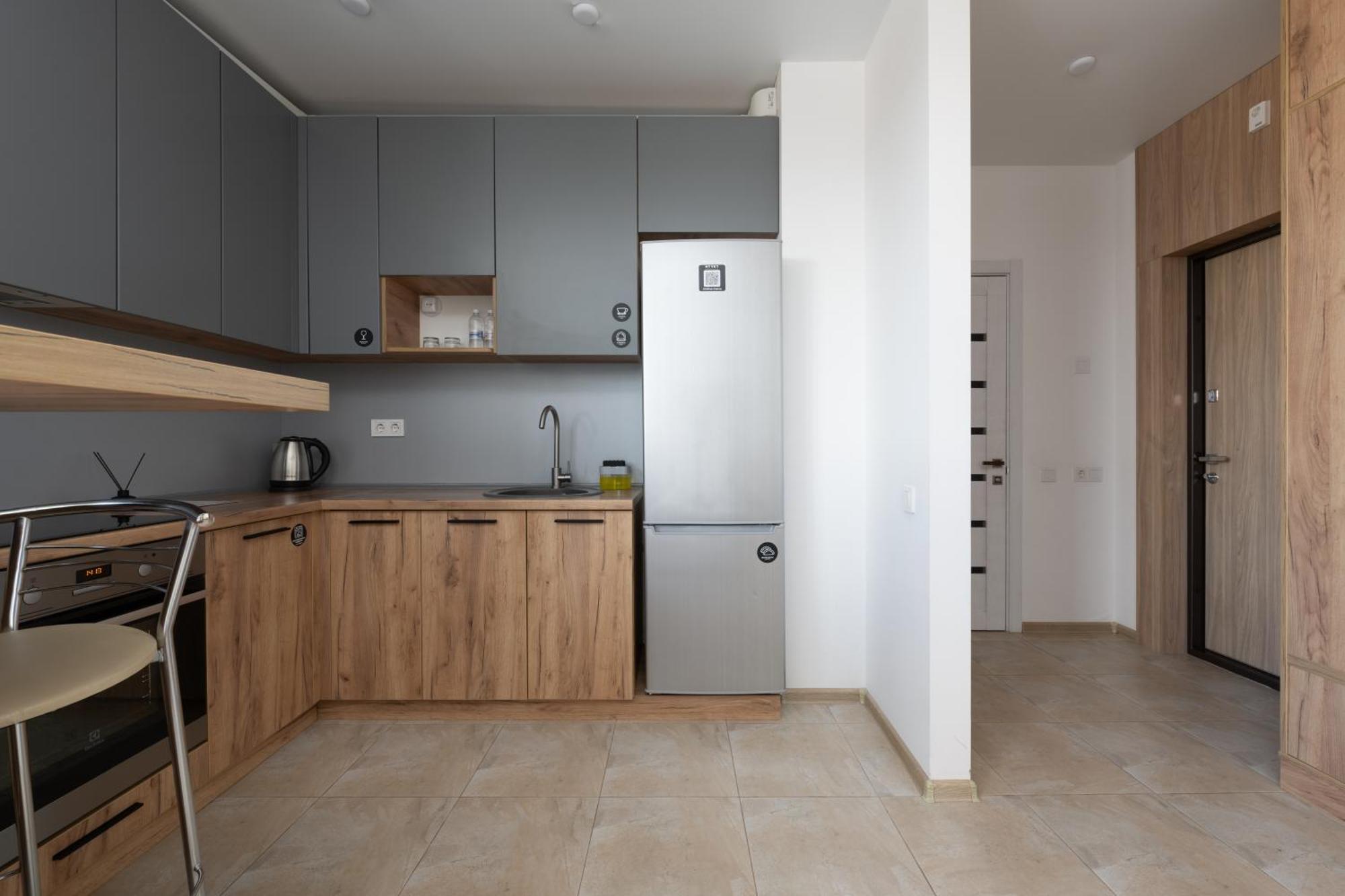 كييف Nyvky Residence المظهر الخارجي الصورة