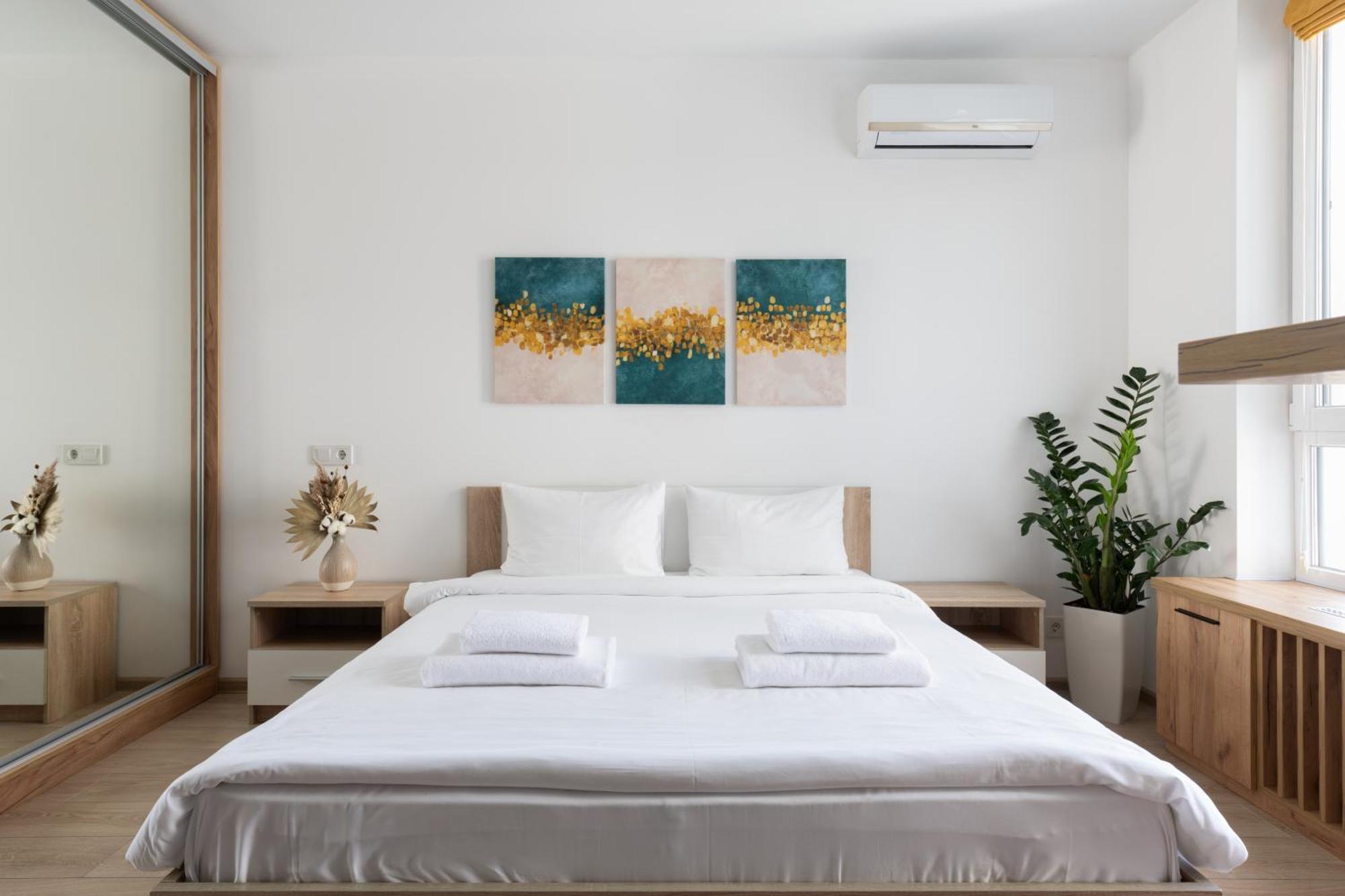 كييف Nyvky Residence المظهر الخارجي الصورة