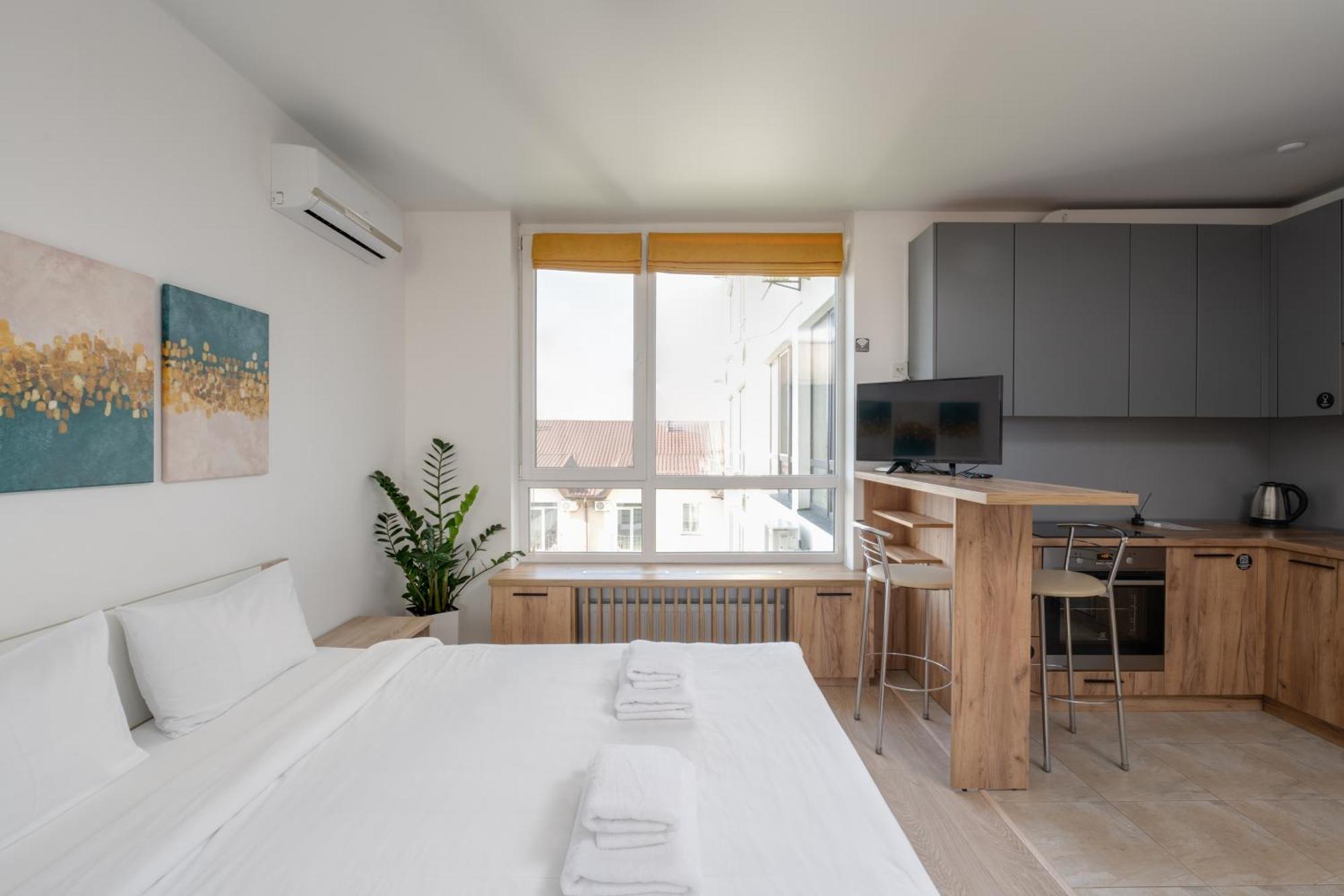 كييف Nyvky Residence المظهر الخارجي الصورة