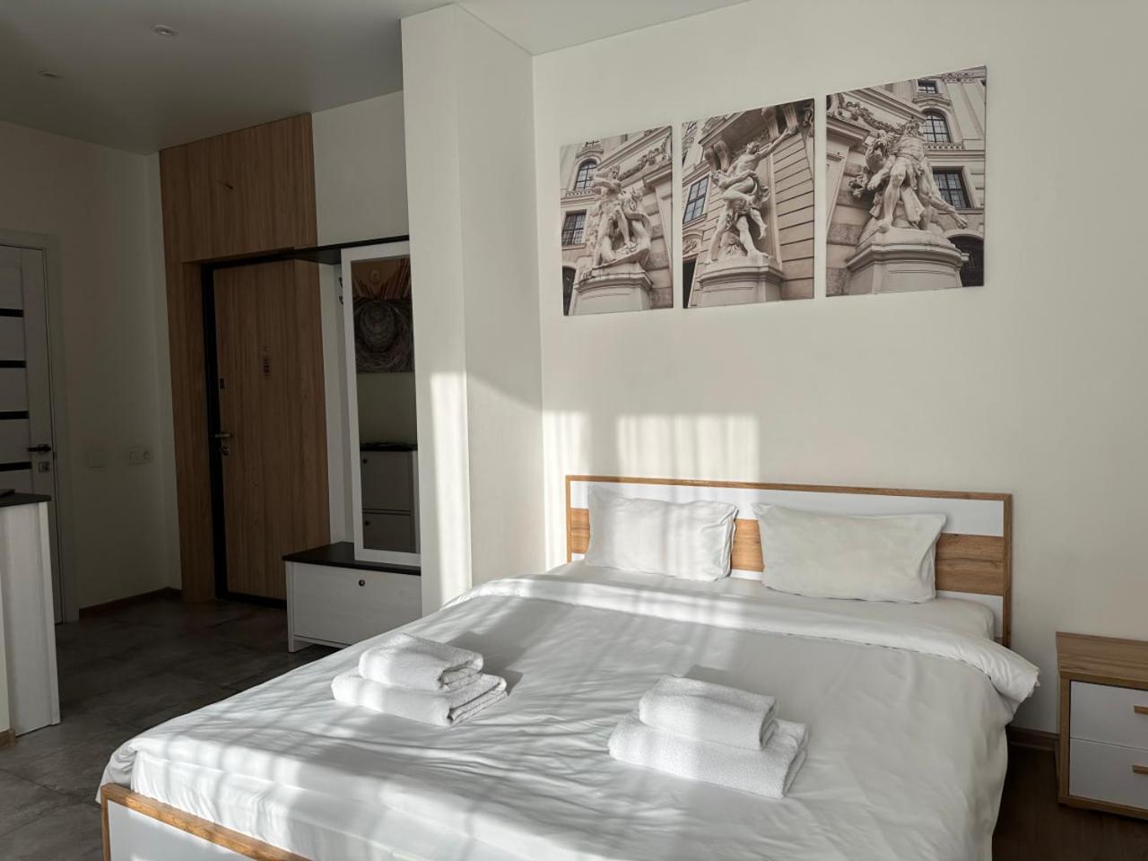 كييف Nyvky Residence المظهر الخارجي الصورة