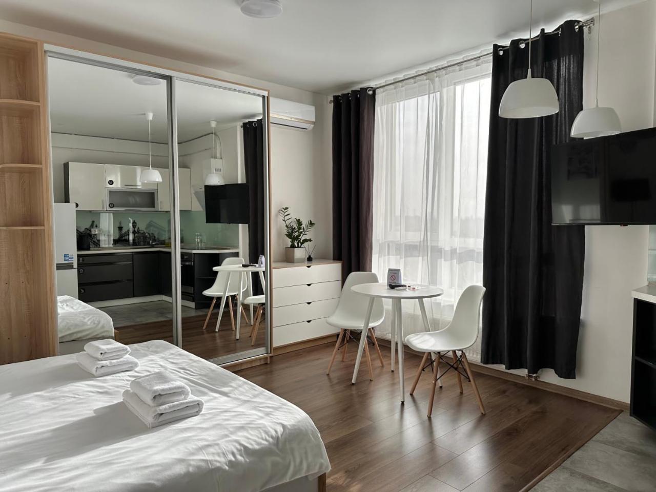 كييف Nyvky Residence المظهر الخارجي الصورة