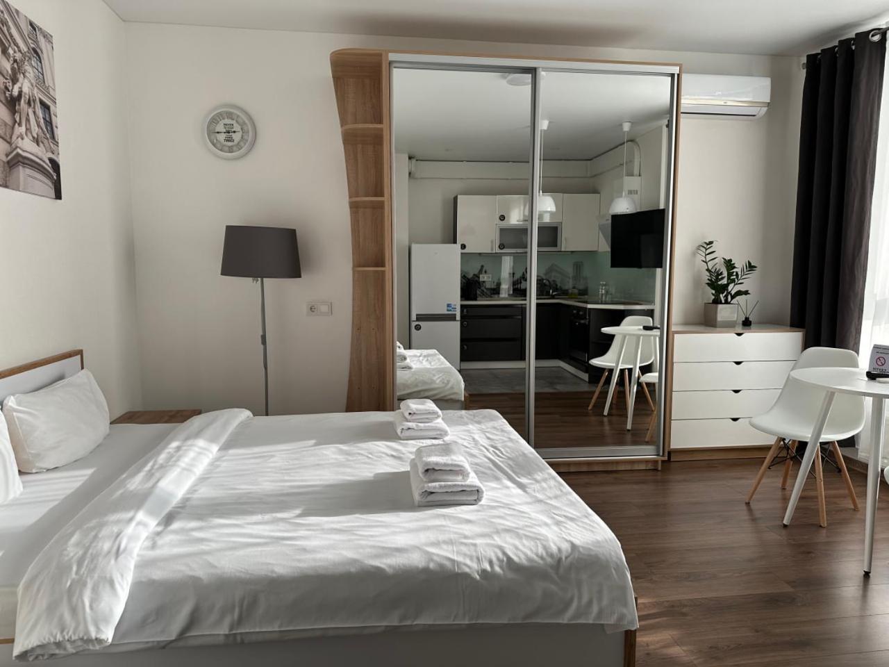 كييف Nyvky Residence المظهر الخارجي الصورة