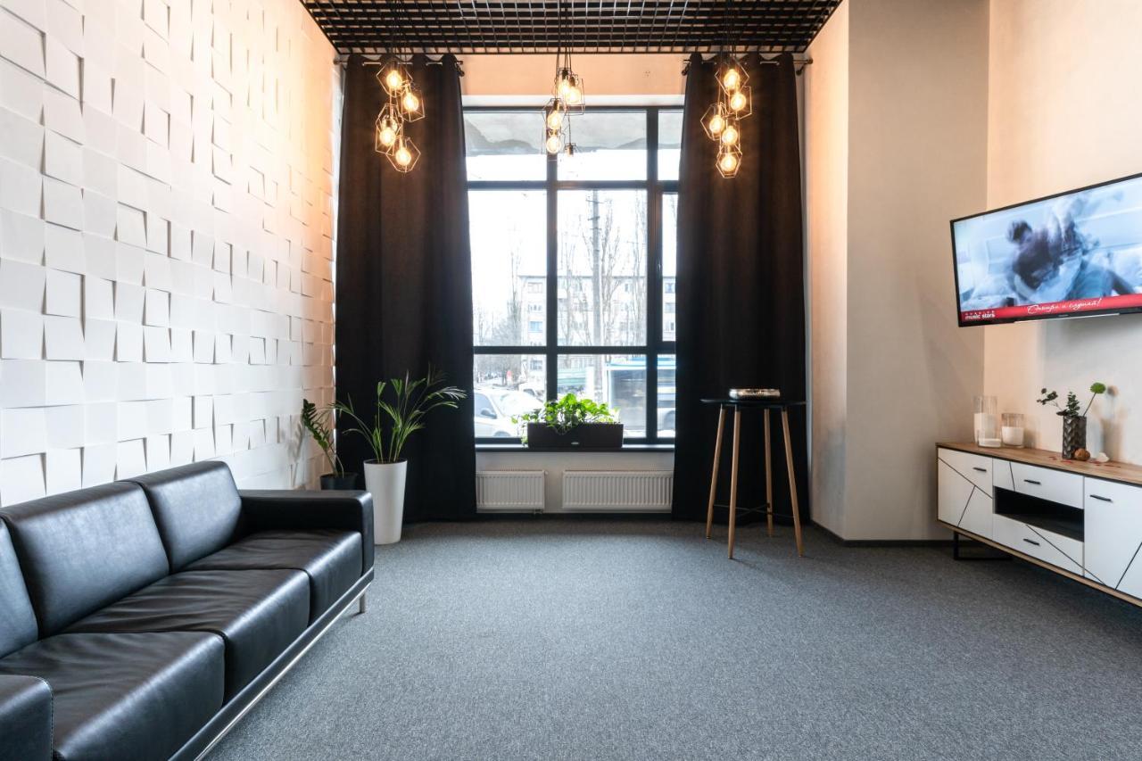 كييف Nyvky Residence المظهر الخارجي الصورة