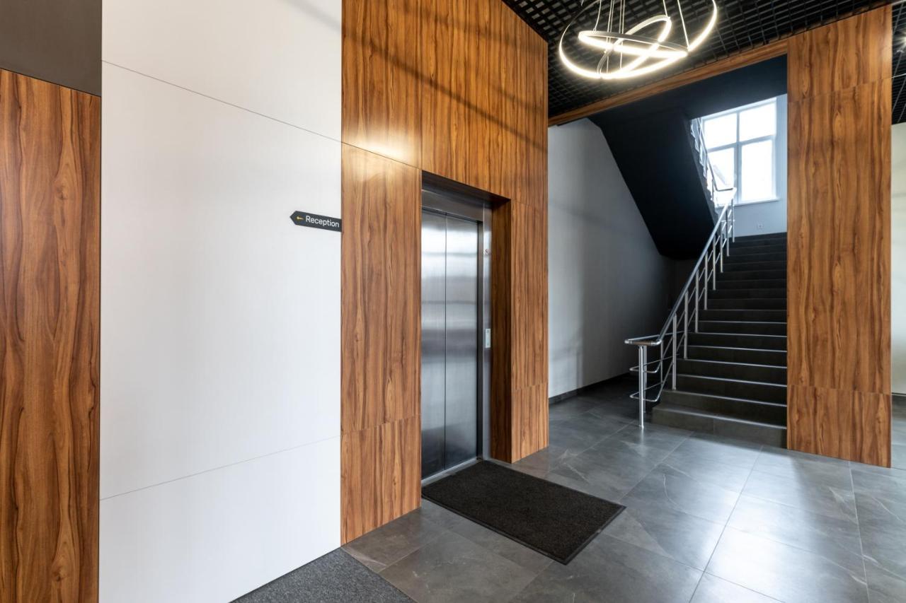 كييف Nyvky Residence المظهر الخارجي الصورة