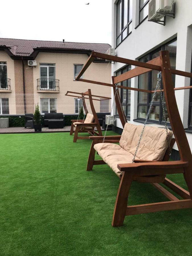 كييف Nyvky Residence المظهر الخارجي الصورة